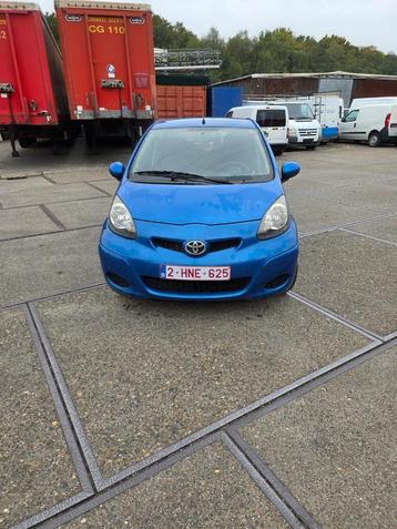 auto beschikbaar voor biedingen