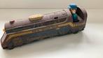 Modern Toys blikken trein, Ophalen of Verzenden, Gebruikt