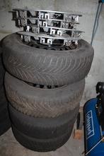 4continental hiver avec jantes 195/65/r15 T +enjoliveurs vw, 15 pouces, Pneus et Jantes, Pneus hiver, Véhicule de tourisme