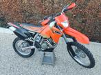 KTM EXC400 2002, Particulier