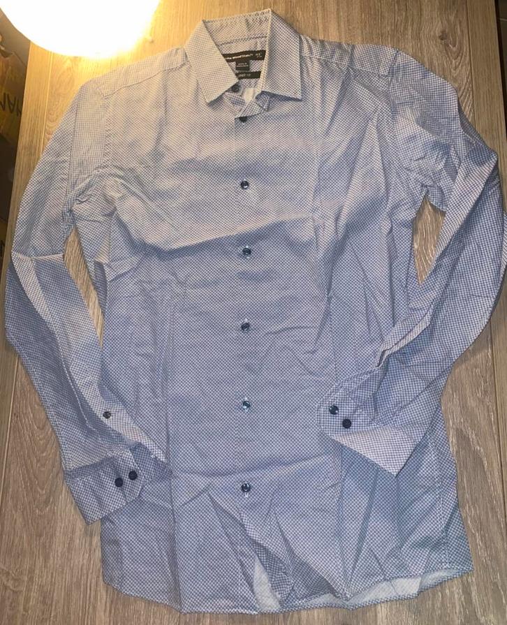 🔥 Cedar Wood State hemd - maat S, Kleding | Heren, Overhemden, Zo goed als nieuw, Ophalen of Verzenden