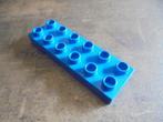 Lego Duplo Plate 2x6 (zie foto's), Kinderen en Baby's, Speelgoed | Duplo en Lego, Duplo, Gebruikt, Ophalen of Verzenden, Losse stenen