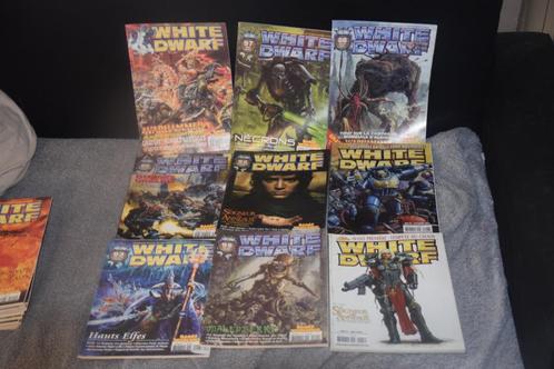 White dwarf magazine Warhammer battle état impec !, Hobby en Vrije tijd, Wargaming, Zo goed als nieuw, Warhammer, Ophalen of Verzenden