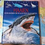 Lees & Ontdek - Haaien, Boeken, Ophalen of Verzenden, Zo goed als nieuw