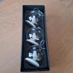 Glazen kerstballen, Ophalen, Zo goed als nieuw