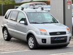 Ford Fusion 1.4i Ecosport ** Automaat ** 082.000 km ** Airco, Auto's, Bedrijf, 5 zetels, 59 kW, Euro 4