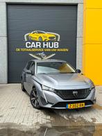 Peugeot 308 1.2 Puretech 130pk Eat8 2022 Grijs, Auto's, Peugeot, Euro 6, Leder en Stof, Bedrijf, 1200 cc