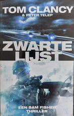 Tom Clancy - Zwarte lijst (Special Book & Service 2020), Tom Clancy; Peter Telep, Ophalen of Verzenden, Zo goed als nieuw