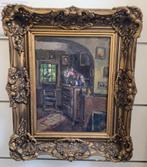 Victor WAGEMAEKERS, interieur, Antiek en Kunst, Ophalen of Verzenden