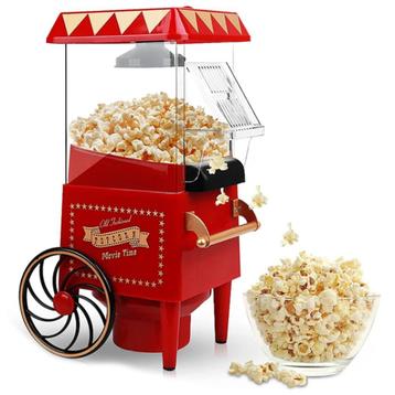 Popcorn machine