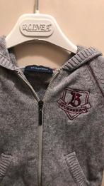 Burberry zachte babyvest met kap, Kinderen en Baby's, Ophalen, Nieuw