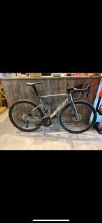 Racefiets Merida Reacto 4000 2024 XS, Fietsen en Brommers, Ophalen, 28 inch, Carbon, 49 tot 53 cm