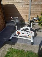 Spinning fiets, Ophalen, Zo goed als nieuw