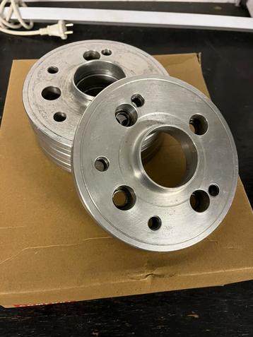 steekadapters 4x100 naar 5x112 4st beschikbaar voor biedingen