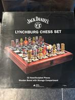 Jack daniels origineel schaakbord, Hobby en Vrije tijd, Gezelschapsspellen | Bordspellen, Ophalen, Zo goed als nieuw