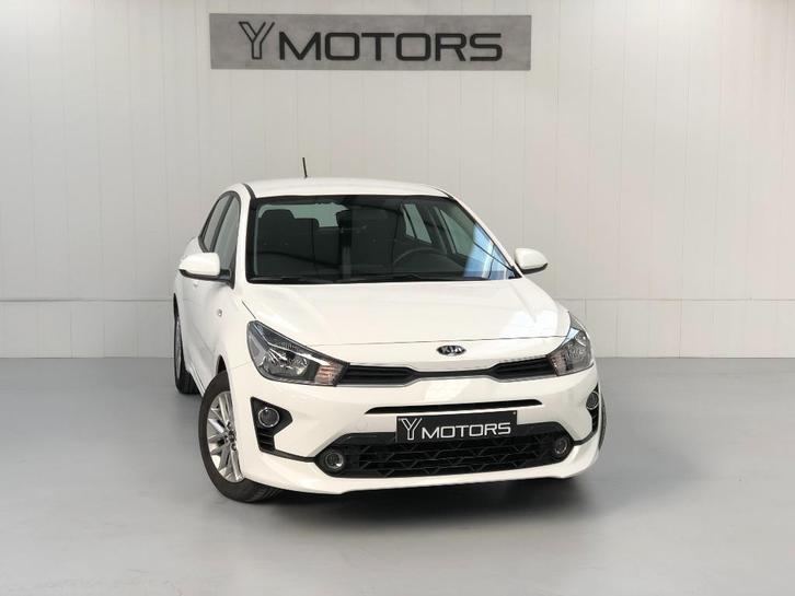 KIA RIO 1.2i CLIM CAMERA APPLE CAR PLAY GARANTIE 1 AN, Auto's, Kia, Bedrijf, Te koop, Rio, ABS, Achteruitrijcamera, Airbags, Airconditioning