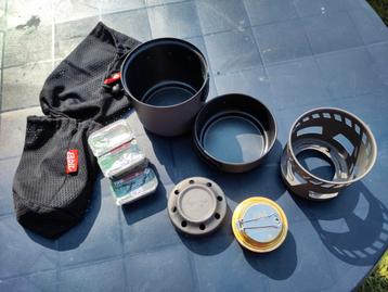 Esbit-kachel voor trektochten of bivakkeren beschikbaar voor biedingen