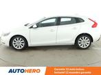 Volvo V40 1.6 D2 Summum (bj 2015), Auto's, Volvo, Voorwielaandrijving, Euro 5, Gebruikt, Leder