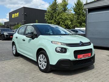 Citroen c3 29.000km Nieuwstaat 1j Garantie beschikbaar voor biedingen
