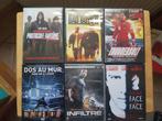 Lot DVD de films d’action, Cd's en Dvd's, Dvd's | Actie, Actie, Ophalen