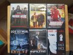 Lot DVD de films d’action, Enlèvement, Action