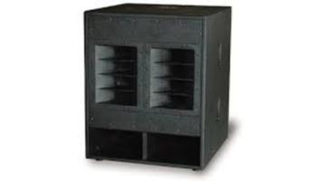 American Audio sub PXW 18'   4 stuks beschikbaar voor biedingen
