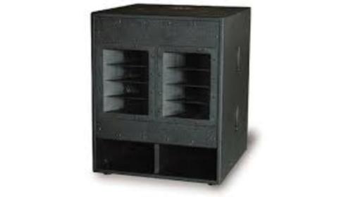 American Audio sub PXW 18'   4 stuks, Muziek en Instrumenten, Versterkers | Keyboard, Monitor en PA, Gebruikt, Overige typen, 500 tot 1000 watt