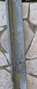 gegalvaniseerde palen, Tuin en Terras, Ophalen, Gebruikt, 180 tot 250 cm, Palen