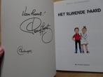 Suske en Wiske Kalmthout 2 x origineel gesigneerd!, Ophalen of Verzenden, Nieuw, Willy Vandersteen