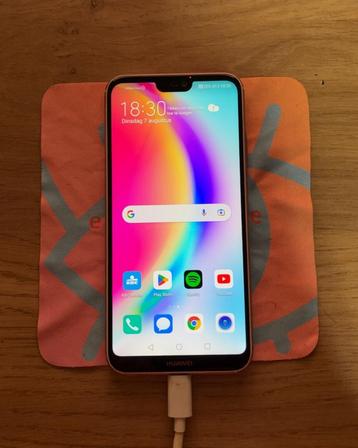 Huawei P20 Lite beschikbaar voor biedingen