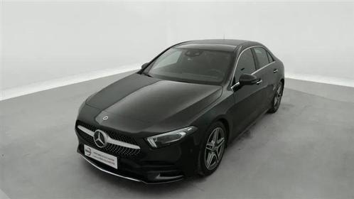Mercedes-Benz A-CLASS 180 A 180 AMG LINE/S-CUIR/NAVI/FULL LE, Auto's, Mercedes-Benz, Te koop, A-Klasse, ABS, Boordcomputer, Cruise Control