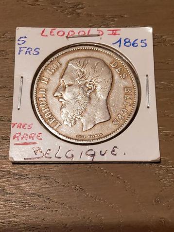 Belgische munt beschikbaar voor biedingen