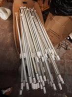 Led TL buizen, Ophalen