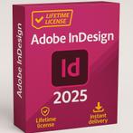 Adobe Indesign 2025, Ophalen, Nieuw, MacOS