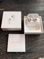 Apple AirPods (4th generation) Active Noise Canceling, Telecommunicatie, Mobiele telefoons | Oordopjes, Ophalen, Zo goed als nieuw