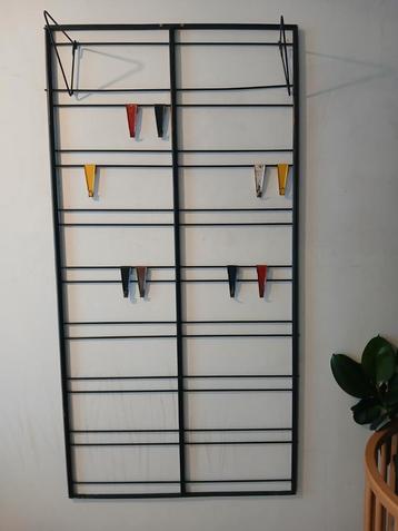 pilastro toonladder kapstok door tjerk reijenga, Enlèvement, Utilisé
