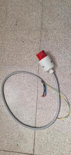Stekker 3 fasen, Doe-het-zelf en Bouw, Elektriciteit en Kabels, Ophalen of Verzenden, Stekker