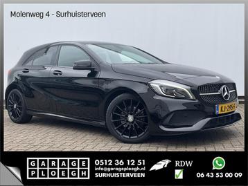 Mercedes-Benz A 180 AMG Night Edition Plus beschikbaar voor biedingen