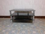 a vendre meuble en verre pour tv, Ophalen