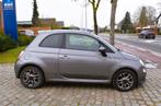 Fiat 500 1.2i/Automaat/SPORT EDITION/GARANTIE, Auto's, 4 zetels, 4 cilinders, Leder, Bedrijf