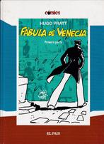Fábula de Venecia. Primera y segunda parte., Verzenden, Nieuw, Hugo Pratt