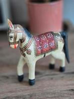 Paardje uit india, Ophalen of Verzenden, Zo goed als nieuw