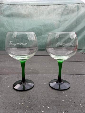 Set de 2 verres à gin Tanqueray, Enlèvement ou Envoi, Neuf, Autres types