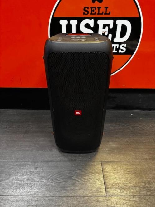 JBL Partybox 310 | Zwart | In zeer nette staat, Audio, Tv en Foto, Luidsprekerboxen, Zo goed als nieuw, Center speaker, 60 tot 120 watt