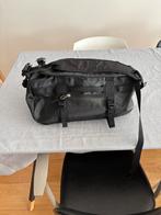 Northface base camp duffel XS zwart, Ophalen of Verzenden, Zo goed als nieuw, Zwart