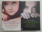 Boeken Kate Hamer, Boeken, Thrillers, Gelezen, Ophalen of Verzenden
