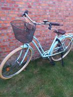 mooie Damesfiets B-twin Elops 520 framemaat L, 50 tot 53 cm, Ophalen, Zo goed als nieuw, Versnellingen