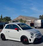Abarth 595 Pista *TOPSTAAT* recent onderhoud, Auto's, Abarth, Voorwielaandrijving, Stof, 4 cilinders, Dealer onderhouden