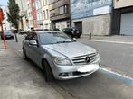 Mercedes classe c 220 diesel pack avantgarde automatique, Auto's, Automaat, Zwart, 5 deurs, Particulier