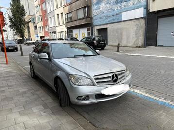 Mercedes classe c 220 diesel pack avantgarde automatique beschikbaar voor biedingen